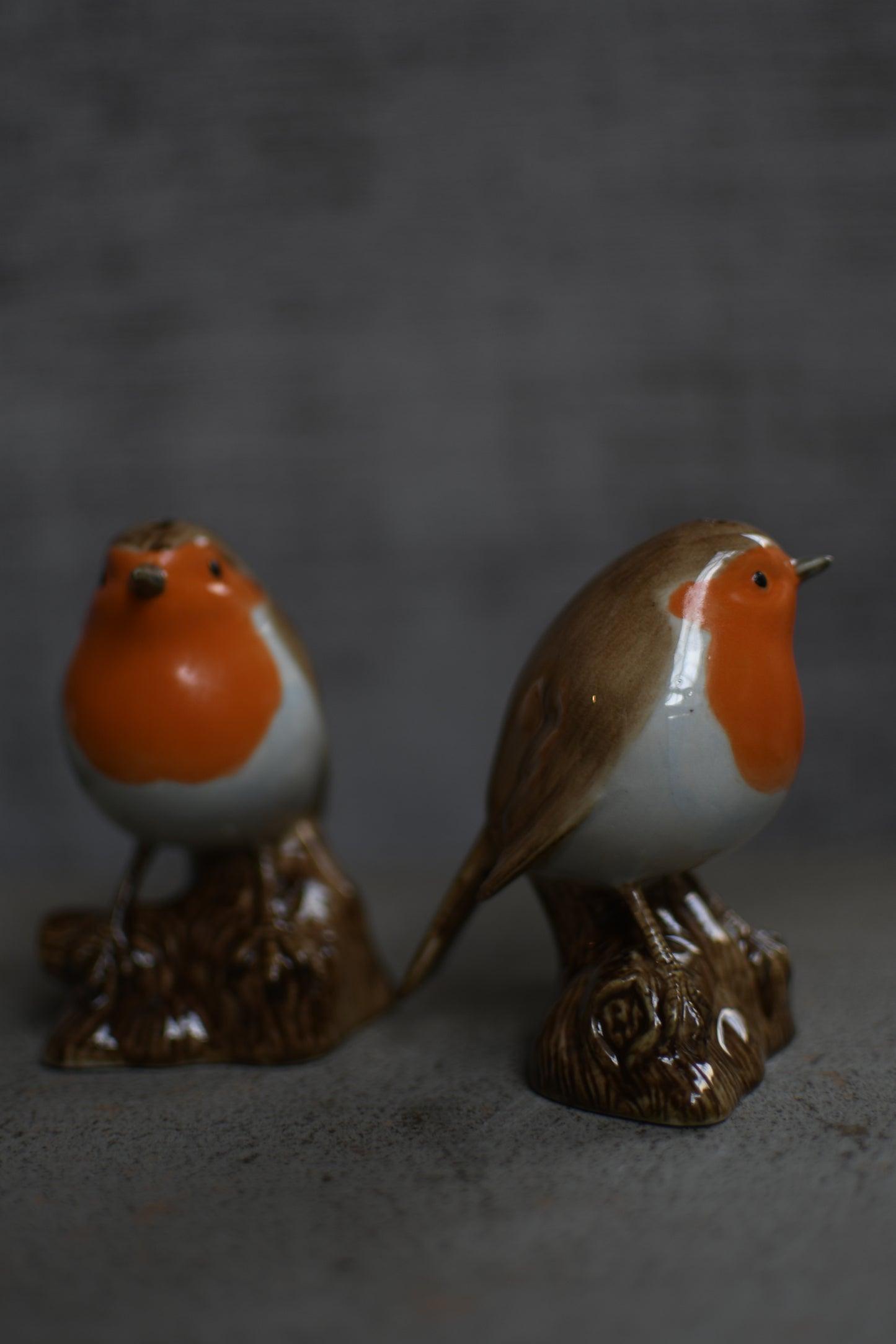 pajarito pechito naranjo