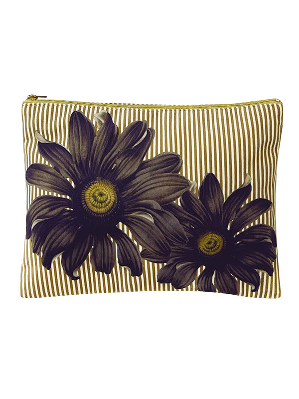 bolso maquillaje chocolate