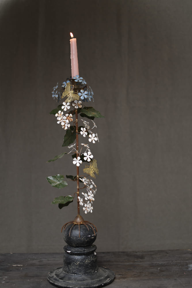 candelabro mariposa