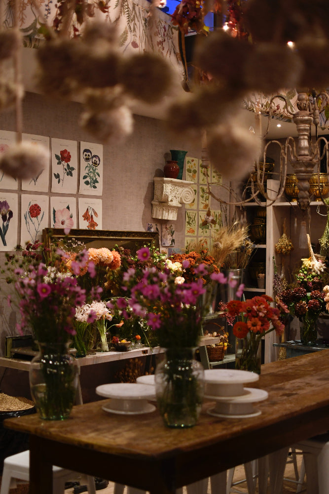 curso centro de mesa