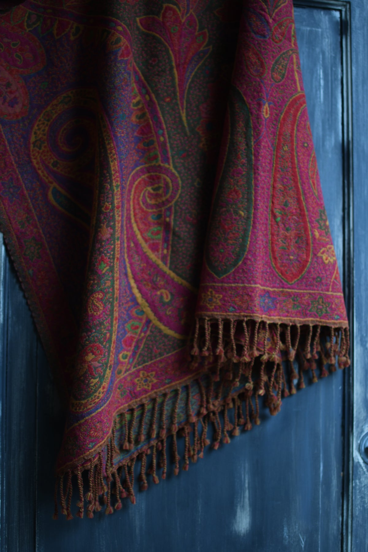 plaid cereza