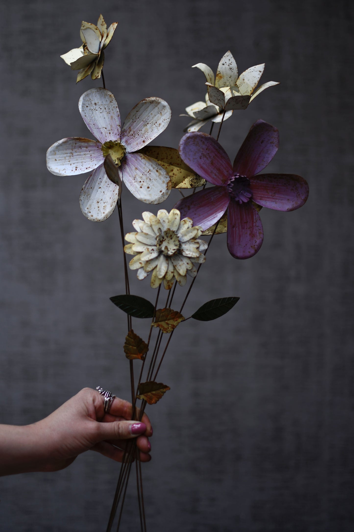 ramo de flores