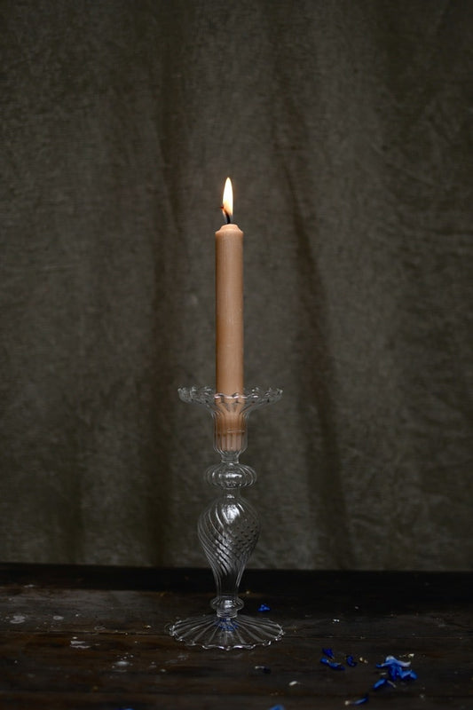 candelabro de vidrio 3