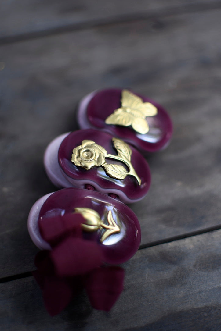 pulsera ovalada grande