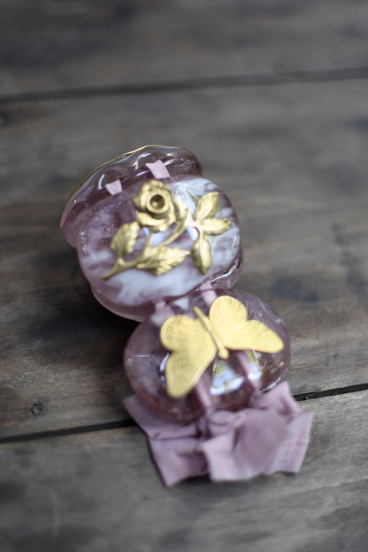 pulsera ovalada grande