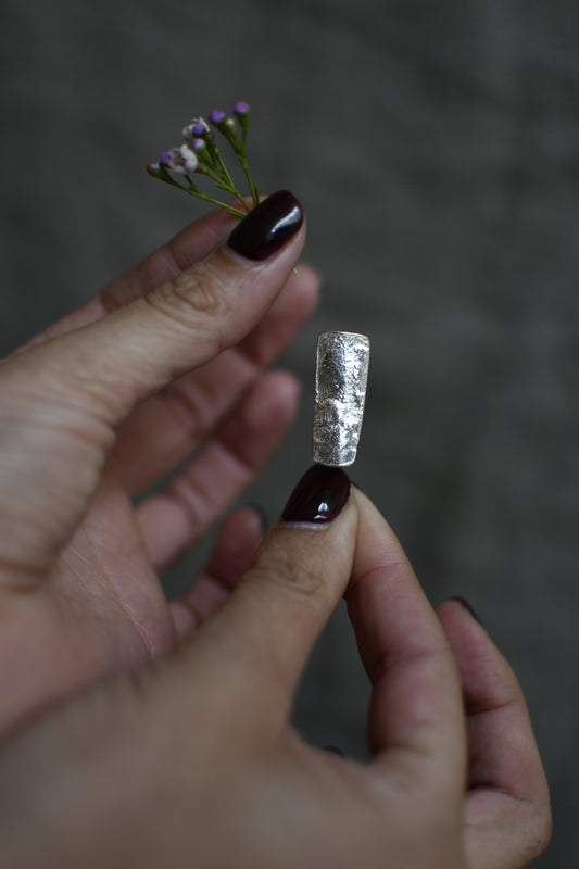 prendedor florero