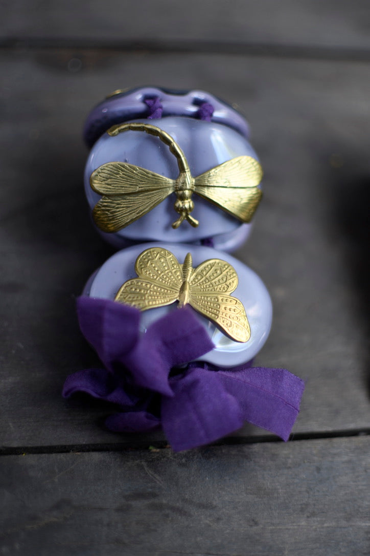 pulsera ovalada grande