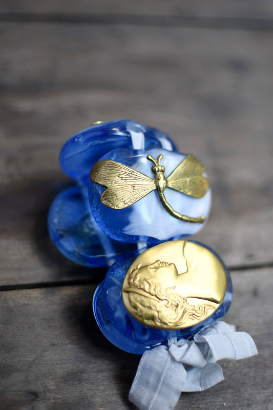 pulsera ovalada grande