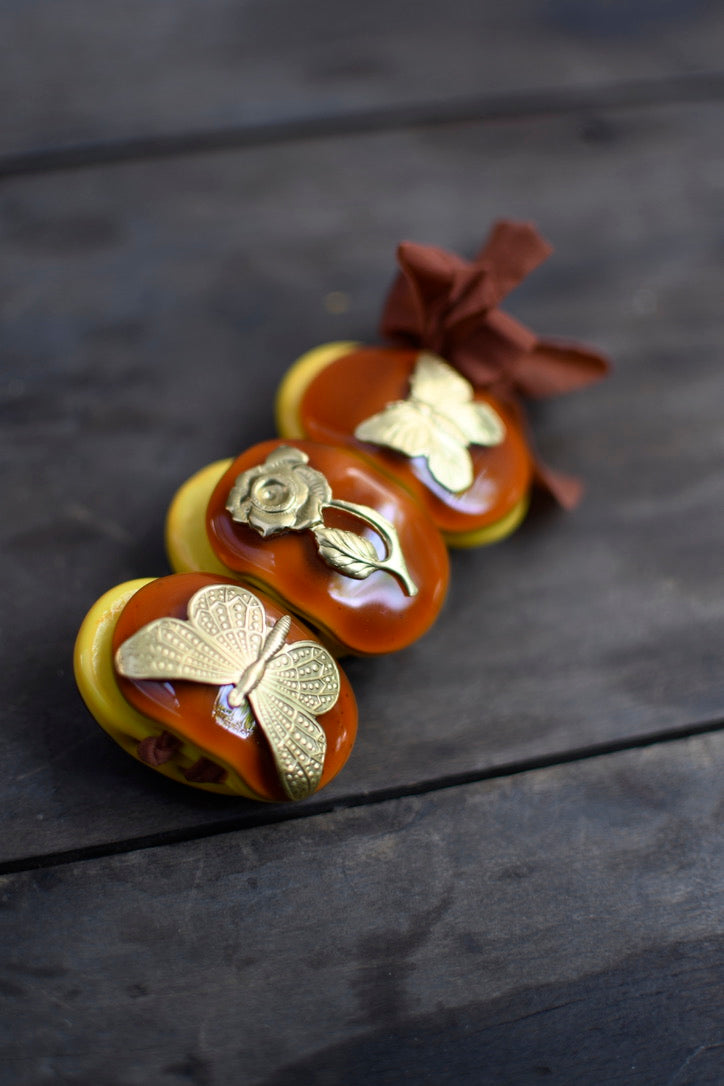 pulsera ovalada chica