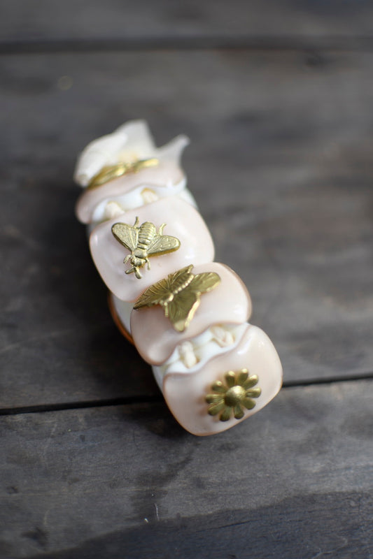 pulsera cuadrada chica