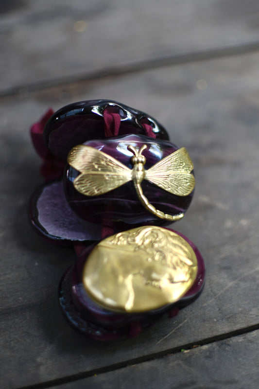 pulsera ovalada grande