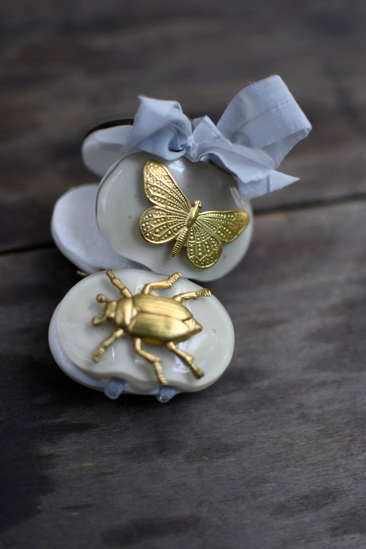 pulsera ovalada grande