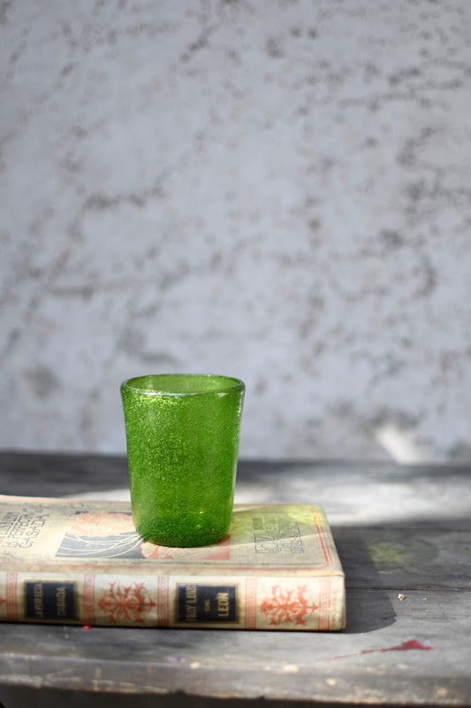 vaso verde