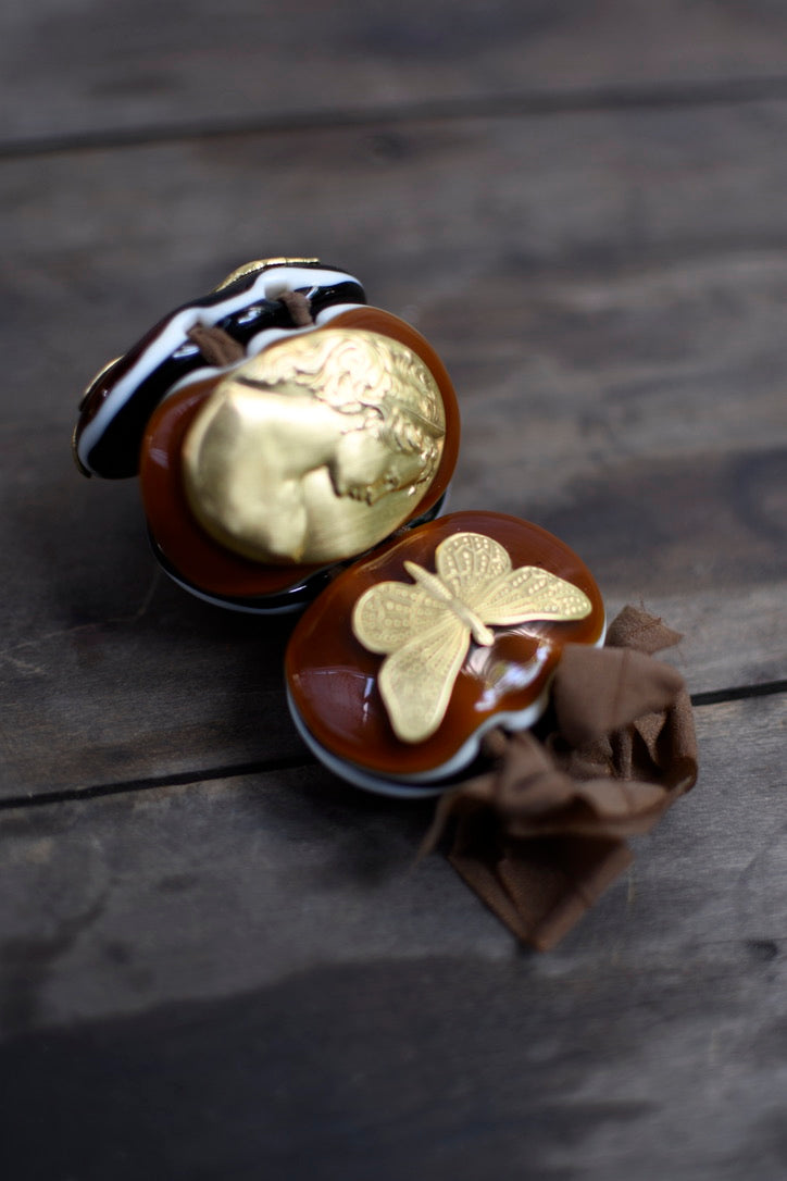 pulsera ovalada grande