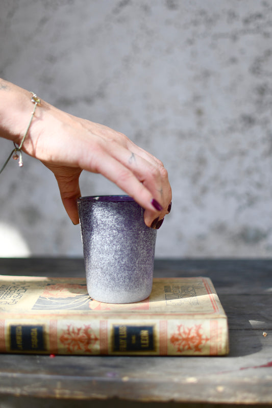vaso lila