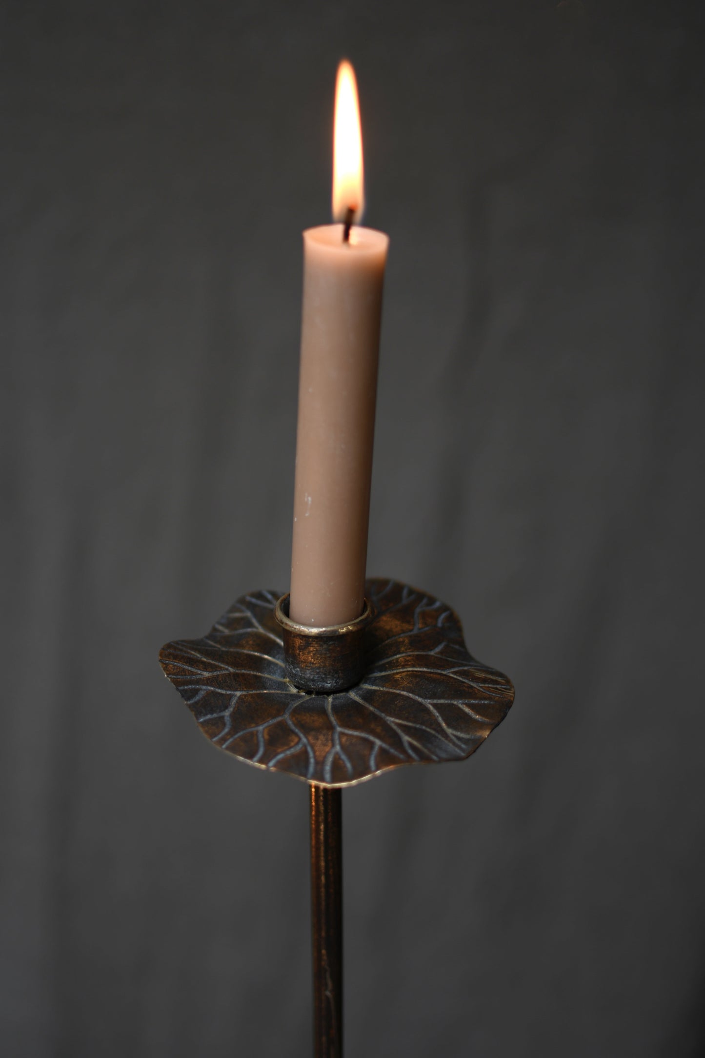 candelabro lotus grande