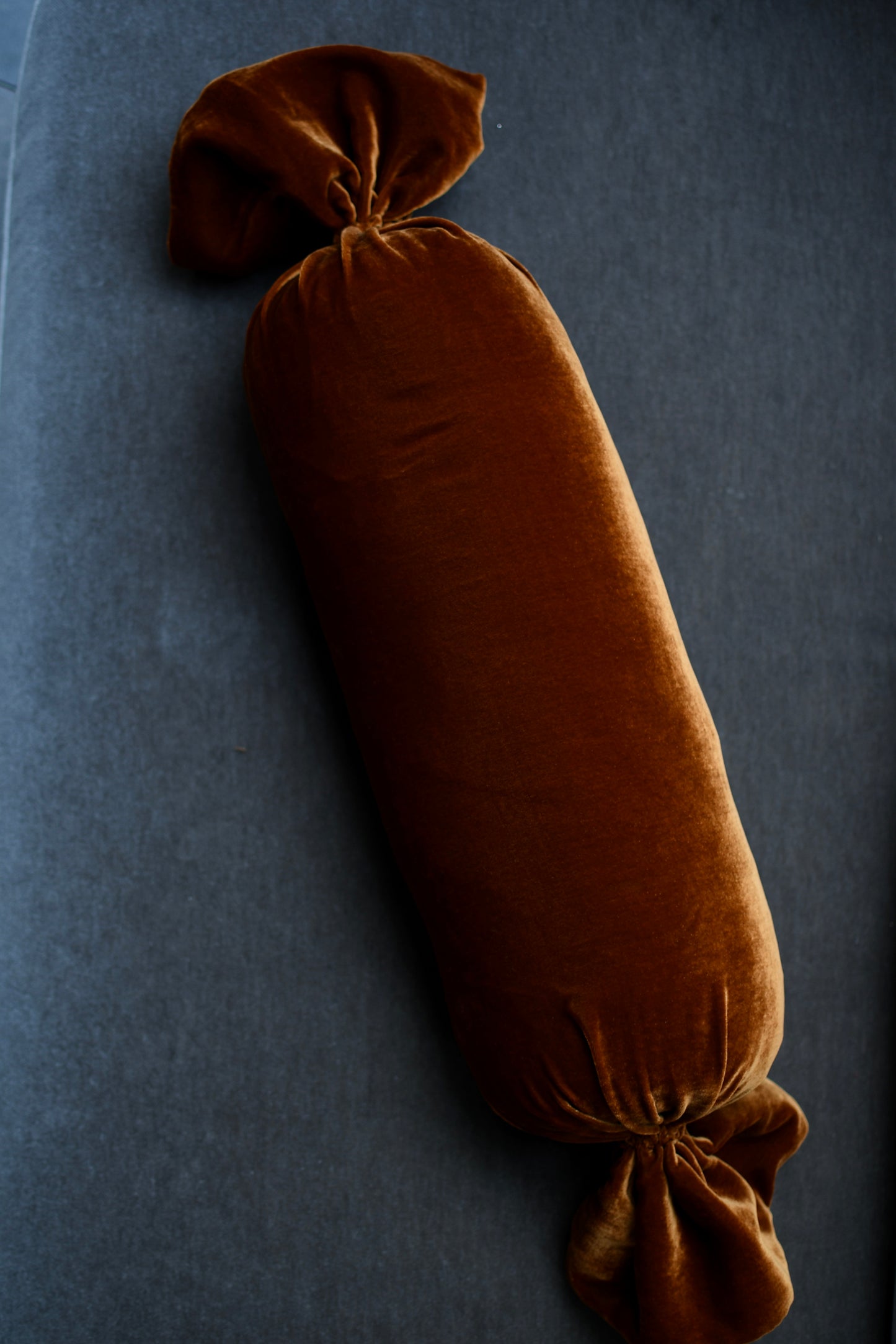 Rollo Naranja Quemada