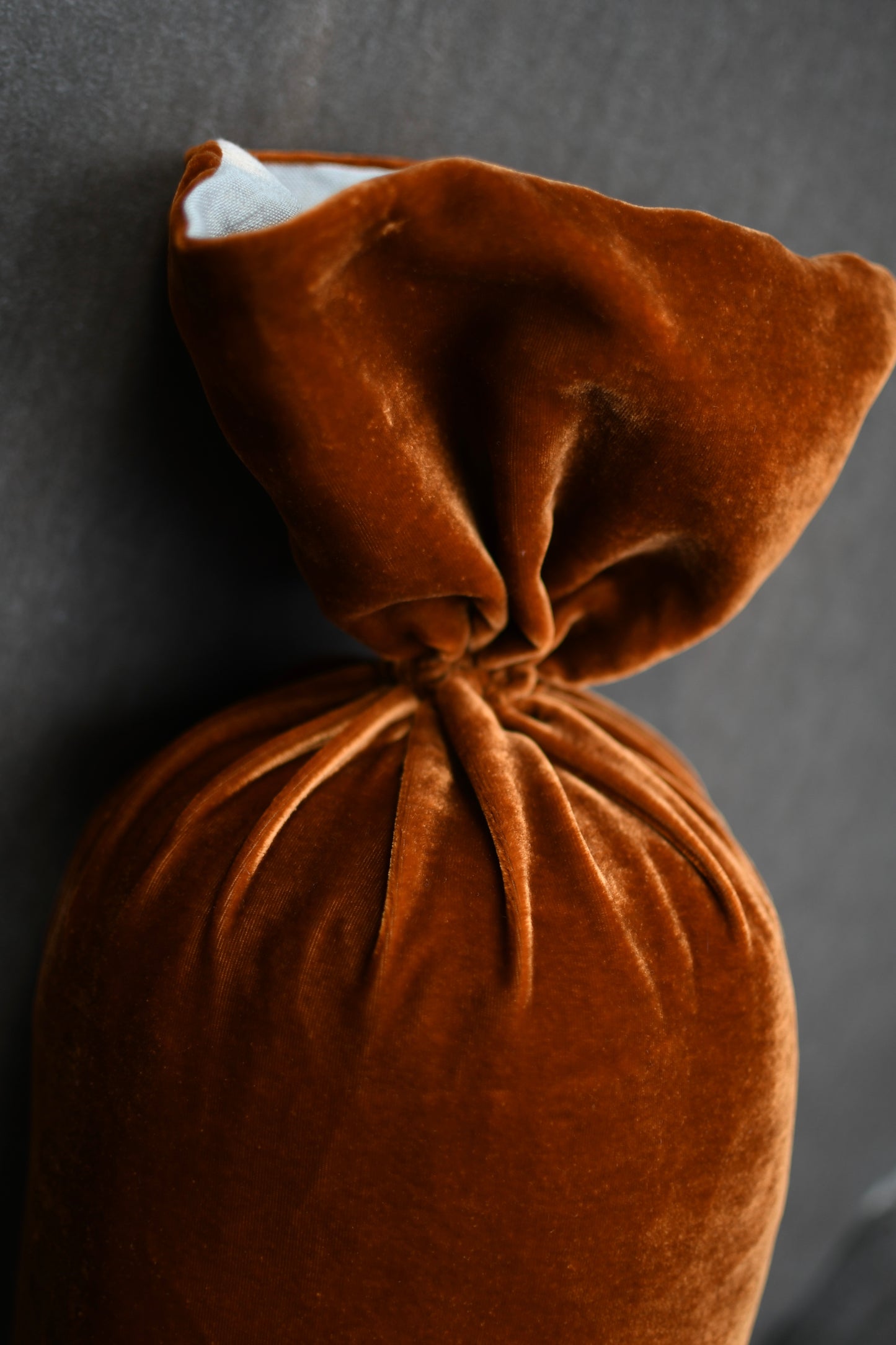 Rollo Naranja Quemada